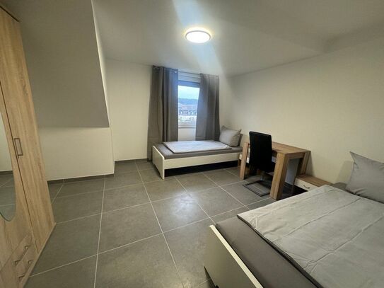 Gemütliche Wohnung mit guter Lage – die Komfort und Ruhe schätzen