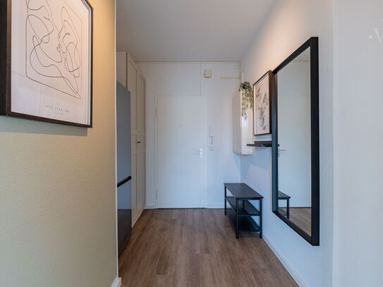 Modern furnished 1,5 room apartment in Schöneberg