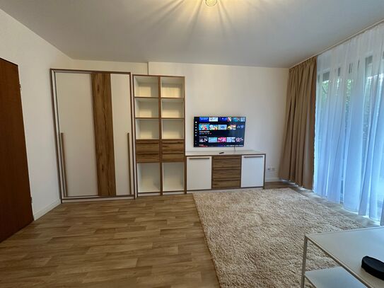 Great and spacious studio in Harburg