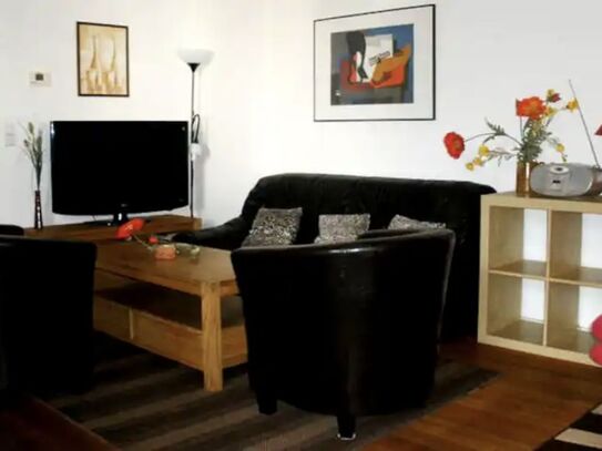 Awesome apartment located in Moabit/ Mitte