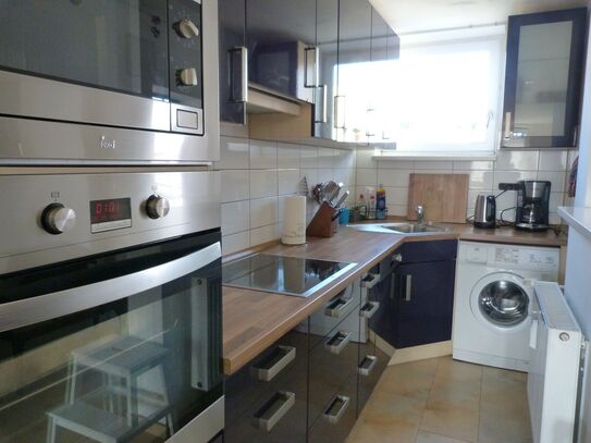 Charming 2-Bedroom (3-Room) Flat in the Heart of Charlottenburg, Berlin, Berlin - Amsterdam Apartments for Rent