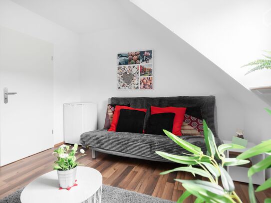 Cute, wonderful flat in Essen