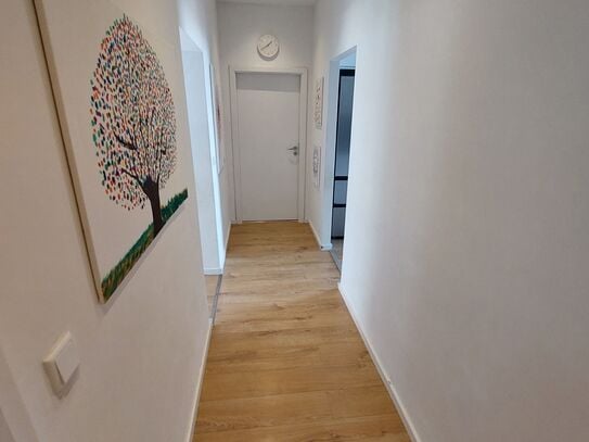 Stunning and fully furnished apartment in the heart of Düsseldorf