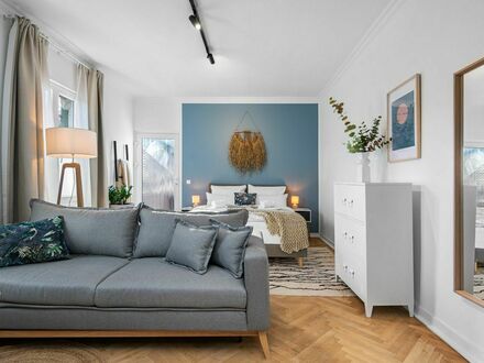 Sonniges Apartment | Dachterrasse | Netflix | WLAN im Zentrum von Krefeld