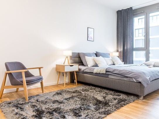 New Two Bedroom Apartment in Berlin Mitte, Berlin - Amsterdam Apartments for Rent