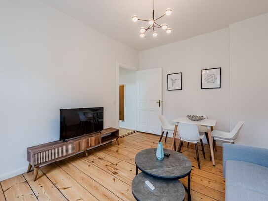 New home in Wedding, Berlin, Berlin - Amsterdam Apartments for Rent