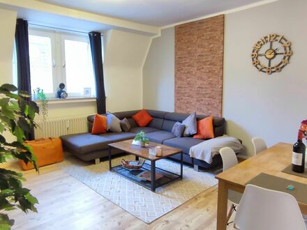 Gemütliche Wohnung im ruhigen Hagen-Wehringhausen | Cozy apartment in calm Hagen-Wehringhausen
