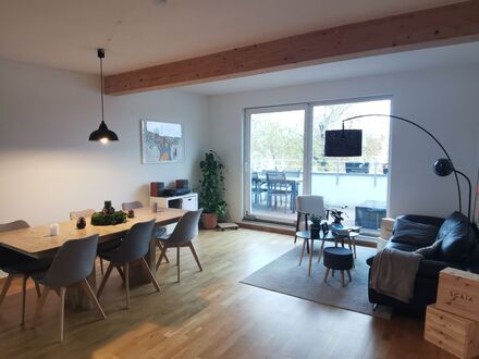Stilvolle Neuköllner 3-Zimmer-Wohnung mit Dachterrasse | Stylish Neukölln 3-bedroom apartment with rooftop terrace