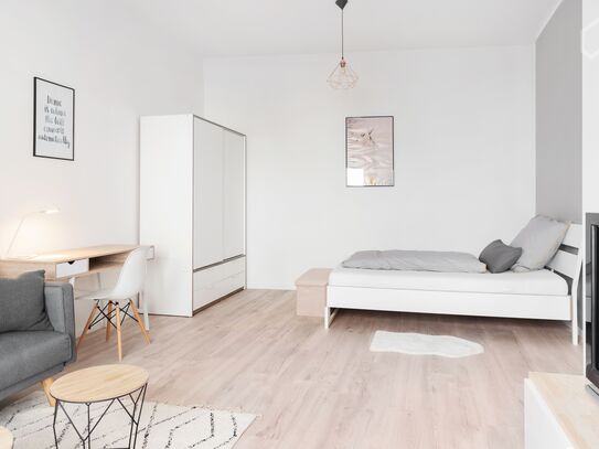 Beautiful Studio Apartment in the heart of Cologne Nippes