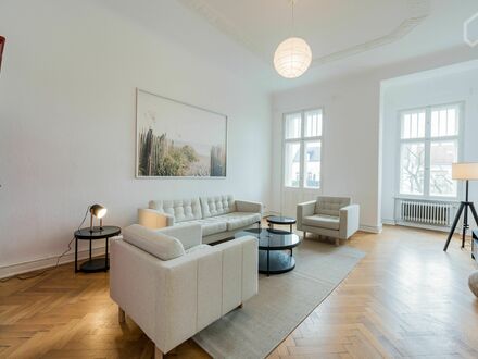 Neues, wunderschönes Studio Apartment im Herzen von Wedding