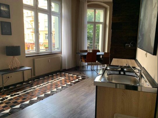 Lovely studio in Friedrichshain Berlin