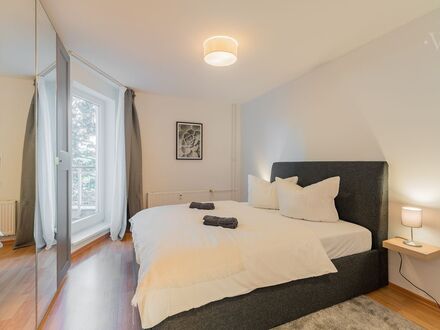Mietbeginn im Dez/Jan – eine Servicegebühr geht auf uns! Häusliches & wundervolles Apartment in ruhiger Umgebung | Rent…