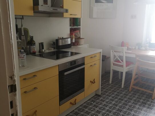 family flat in Schöneberg, Berlin from 2025 January 15th to June 15th