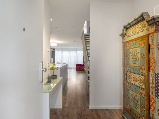 Fantastic, wonderful loft close to park, Stuttgart - Amsterdam Apartments for Rent