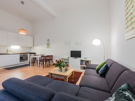 Gorgeous, fashionable flat in Schöneberg, Berlin - Amsterdam Apartments for Rent