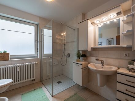 Toll eingerichtete Wohnung in TOP-Lage mit Blick auf den Neckar in Heilbronn | amazing flat, fully furnished and TOP-lo…