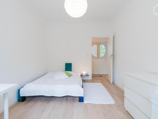 Nice and charming suite close to city center, Berlin - Amsterdam Apartments for Rent