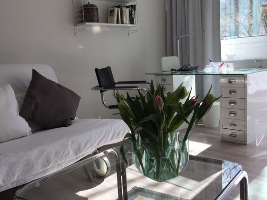 Sunny Apartment at Lake Alster