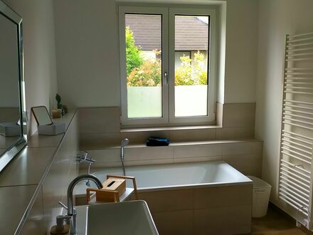 Wohn-Oase mit Blick ins Grüne | Fantastic and cozy home in Bochum