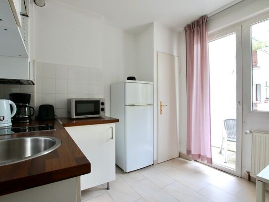 Urban city apartment in downtown Cologne, Koln - Amsterdam Apartments for Rent