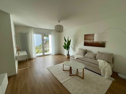 Moderne stadt- und naturnahe Wohnung in Baden-Baden | Modern flat close to the city & nature in Baden-Baden