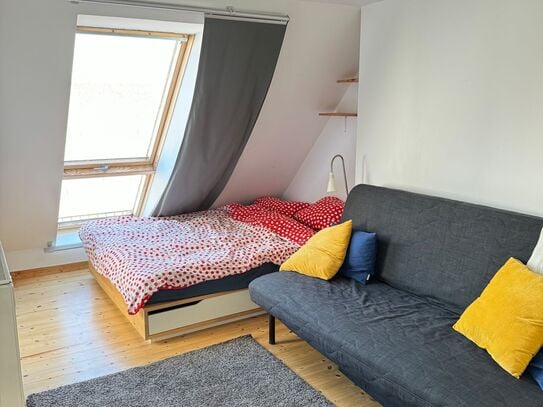 Bright and spacious apartment in the center of Prenzlauer Berg, Berlin - Amsterdam Apartments for Rent