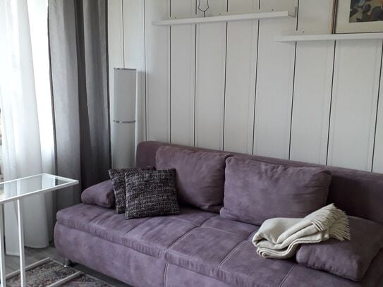 bright, quiet apartment with balcony near Maschsse (central location), Hannover - Amsterdam Apartments for Rent