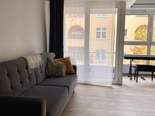 Modernes & Stylisches Apartment mit Balkon