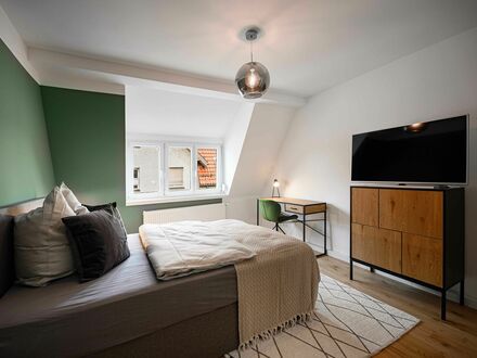 WG-ZIMMER: Modernes & ruhiges Zuhause in Stuttgart | SHARED FLAT: Gorgeous and spacious apartment (Stuttgart)
