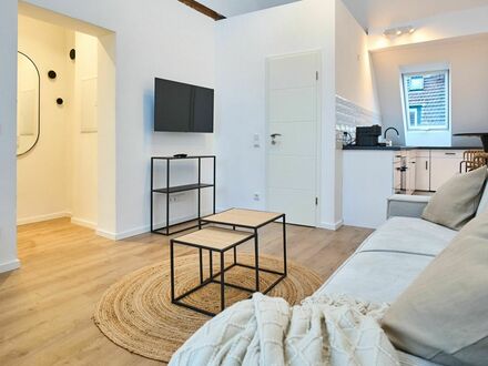 Stylisches Loft-Apartment in Essen-Holsterhausen