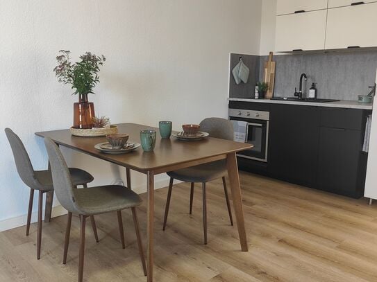 New loft in popular area (Würzburg)