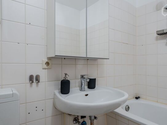 Beautiful two-bedroom apartment in Neukölln, Berlin - Amsterdam Apartments for Rent