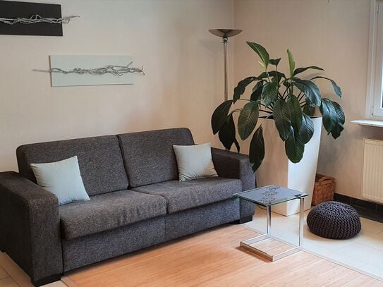 Spacious ground floor apartment with own entrance in Gärtringen