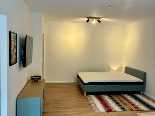 Fully furnished turn key apartment in the heart of Leverkusen Opladen!