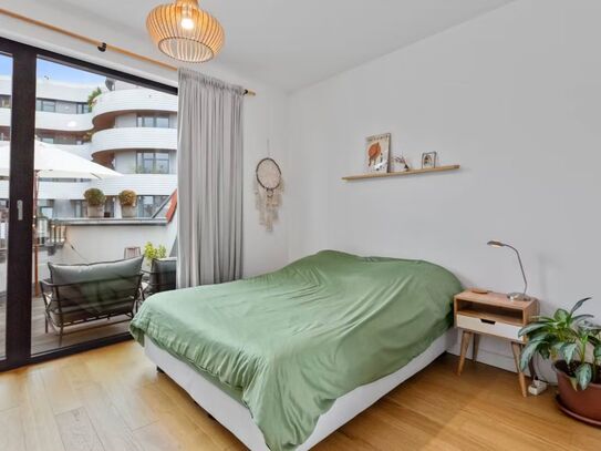 Traumhaftes Penthouse am Rosenthaler Platz über den Dächern Berlins