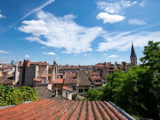 Charming Studio in the Heart of Old Lyon