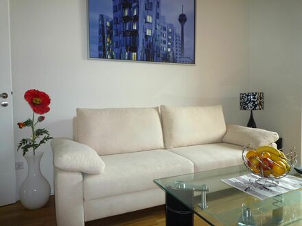 Schickes, helles, 2-Raum, City-Appartement | Chic, bright, 2-room, city apartment