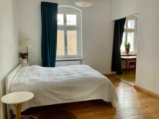 Wundervolles, gemütliches Apartment in Prenzlauer Berg