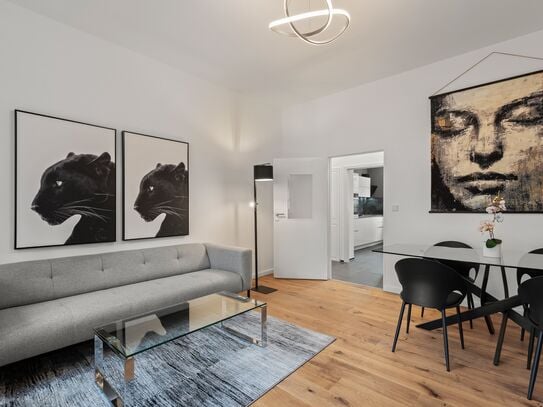 Beautiful designer apartment in a central Berlin location