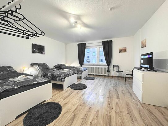 VAZ Apartments RS 05 Modernes & liebevoll eingerichtetes Studio Apartment in Remscheid