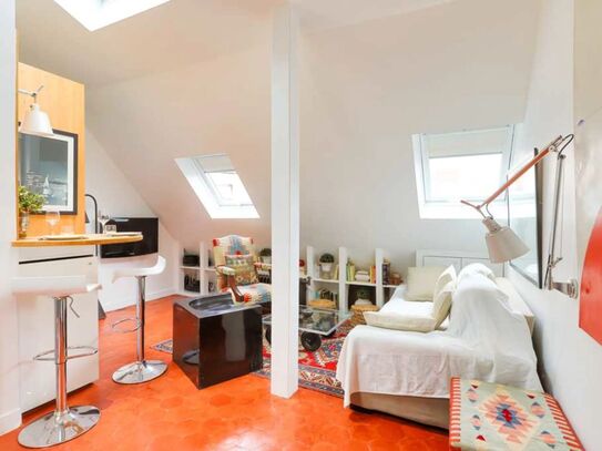 Charming Studio in the heart of the 8th Arrondissement - Mobility lease