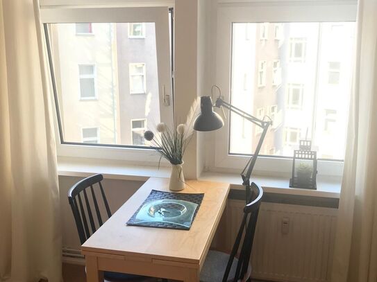 Furnished apartment in the best location in Berlin!