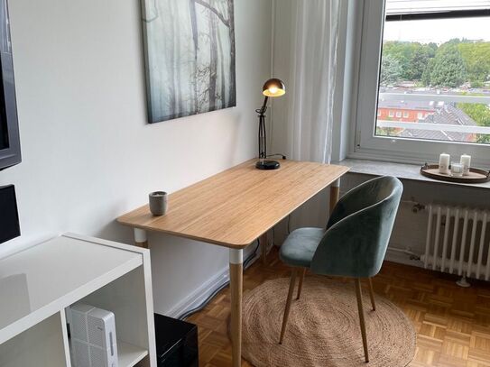 Central and Beautiful, fantastic flat in Hamburg-Nord