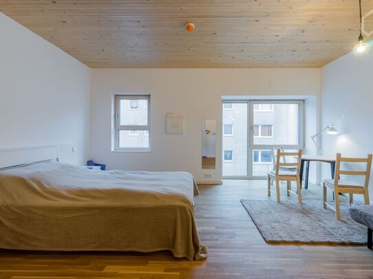 Perfect, innovative and bright apartment located in Neukölln, Berlin - Amsterdam Apartments for Rent