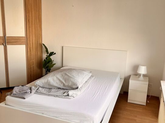 Comfortable 2 bedroom penthouse in the heart of Frankfurt am Main