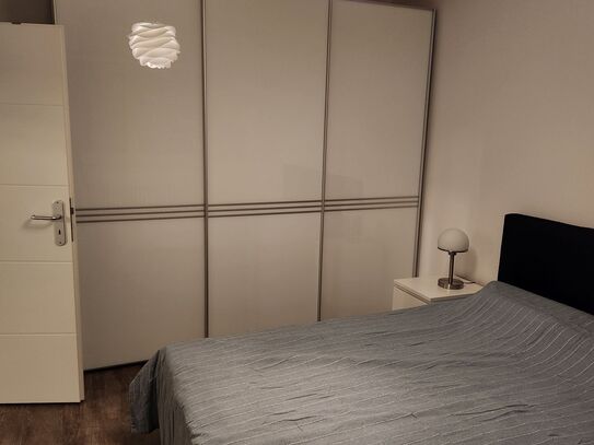 Fashionable, neat suite in Friedenau (Berlin)