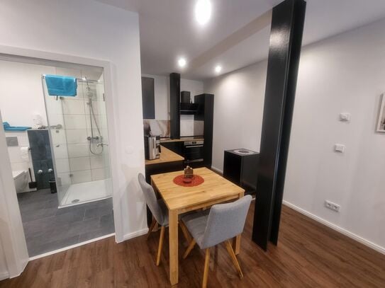 Cosy Studio Apartment in Eckental