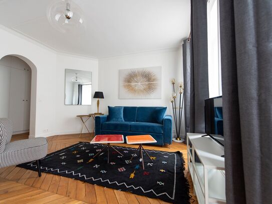 Beautiful, fully renovated 28 m2 studio apartment