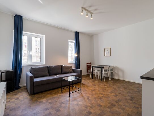 Amazing 2-room flat (Neukölln) /122