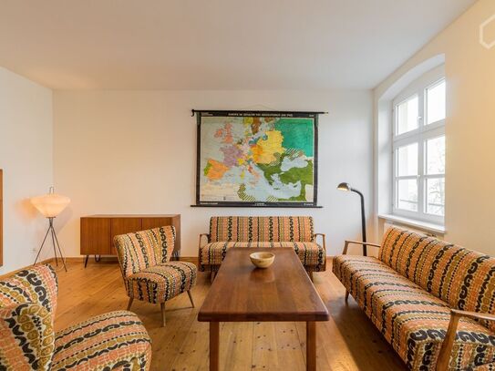 Spacious & quiet 1 bedroom apartment in top Kreuzberg location, Berlin, Berlin - Amsterdam Apartments for Rent